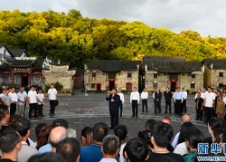 他的話(huà)，習近平始終重視強調